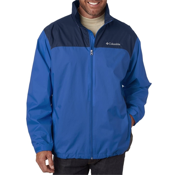 columbia sportswear men's glennaker lake rain jacket