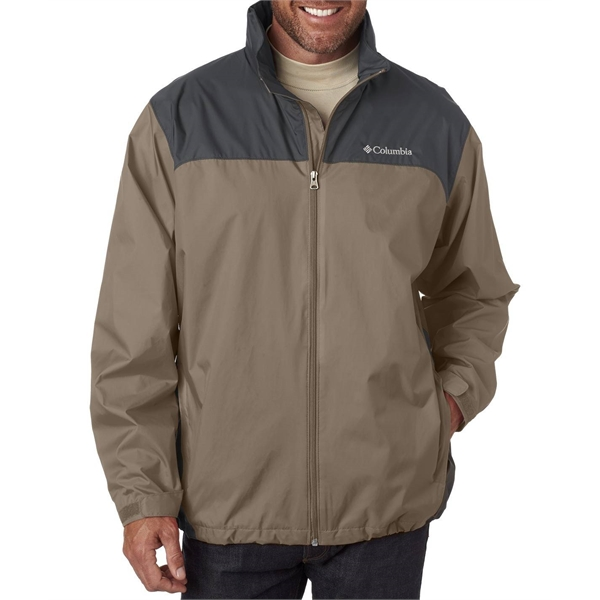 columbia sportswear men's glennaker lake rain jacket