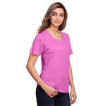 CORE365 Ladies' Fusion ChromaSoft™ Performance T-Shirt