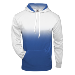 Badger Ombre Hooded Sweatshirt